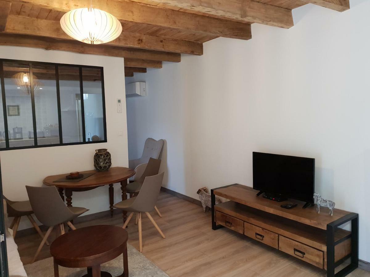 Studio Fontaine D'Amour Sarlat-la-Canéda Exterior foto
