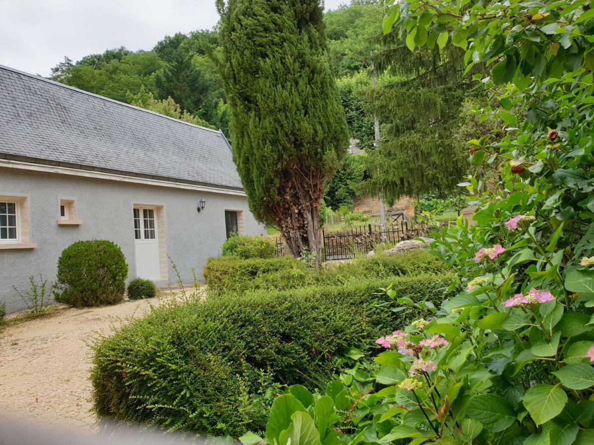Studio Fontaine D'Amour Sarlat-la-Canéda Exterior foto