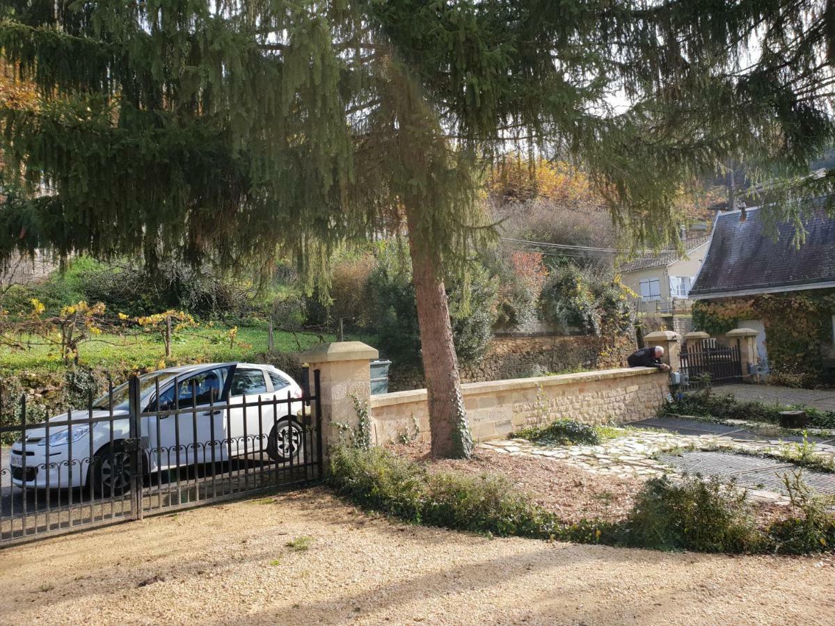 Studio Fontaine D'Amour Sarlat-la-Canéda Exterior foto